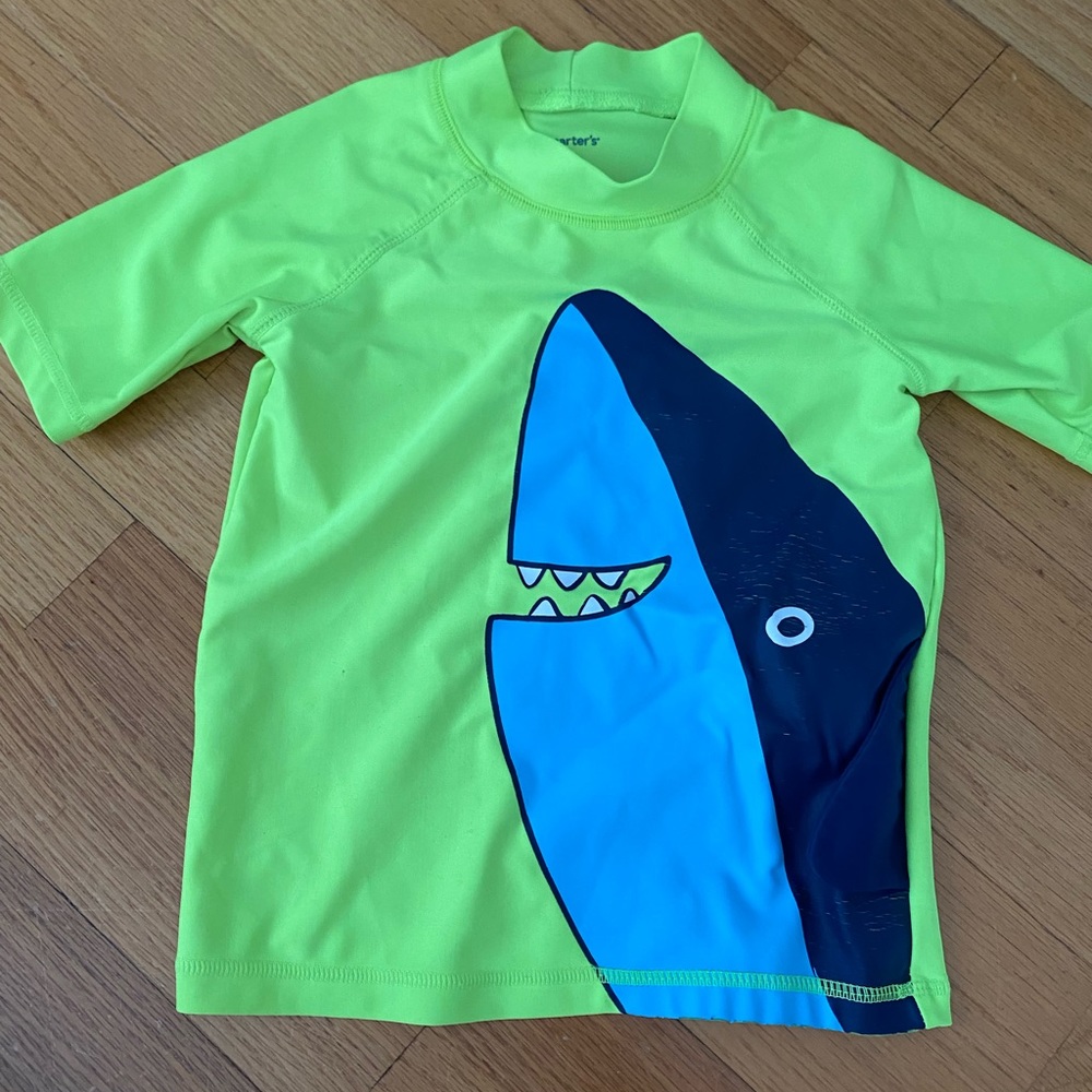 Carters Tshirt boys 3T